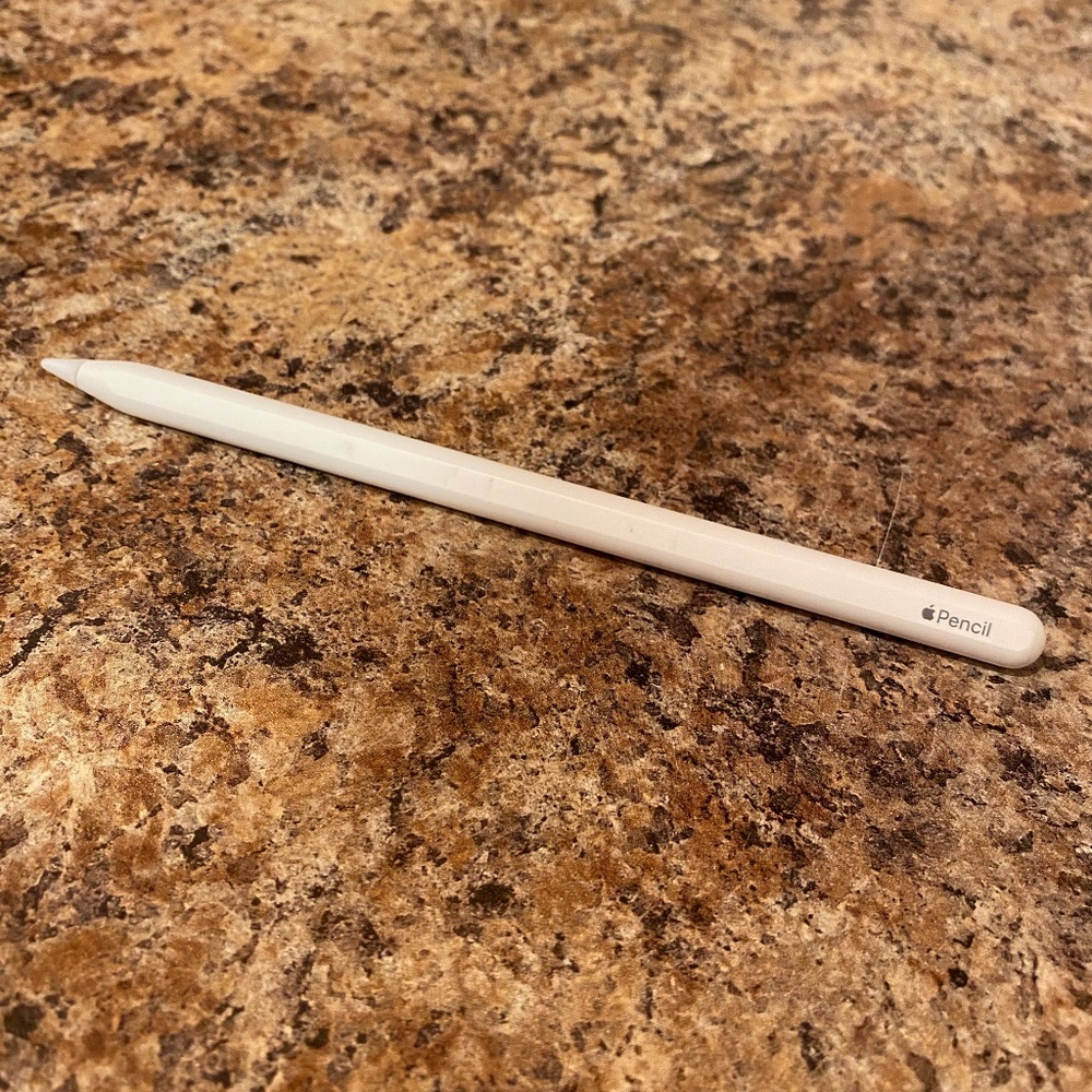 Apple Pencil 2nd Generation